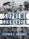 Cover image for Supreme Commander